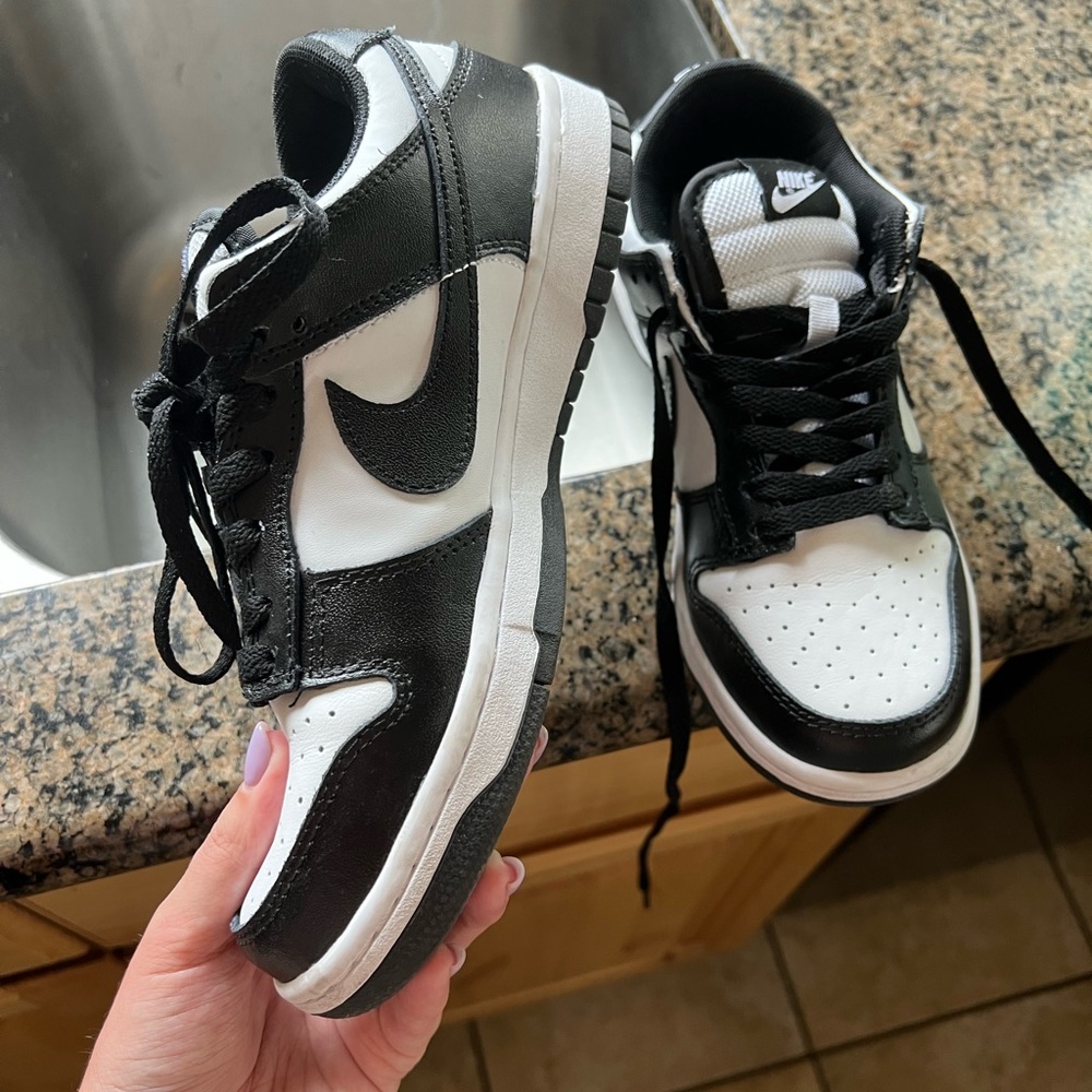 Nike dunk low panda